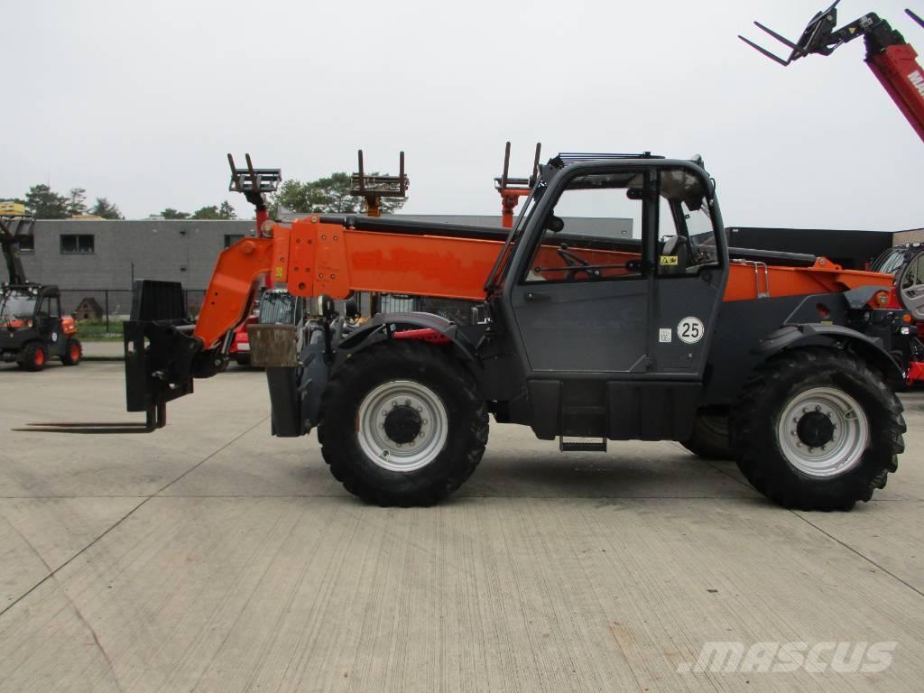 JLG 4017 RS (180) テレスコーピックハンドラー