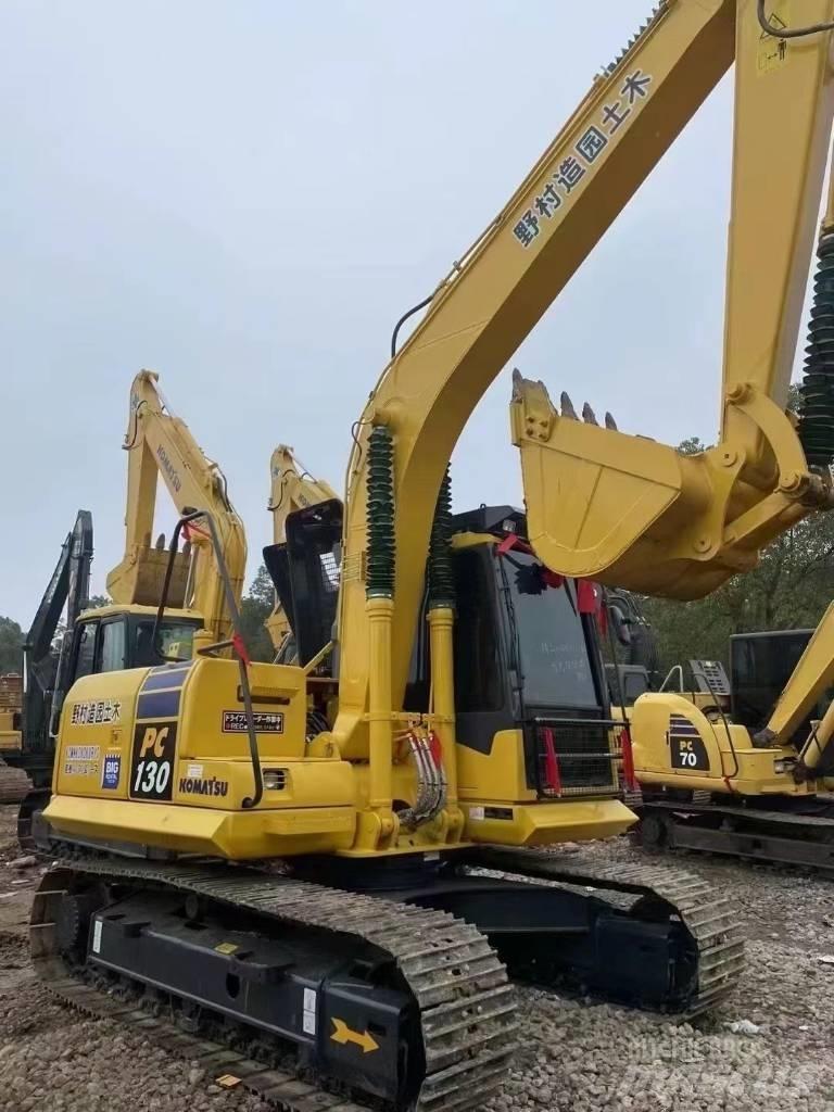 Komatsu PC 130-8 大型油圧ショベル12t以上（パワーショベル・ユンボ）