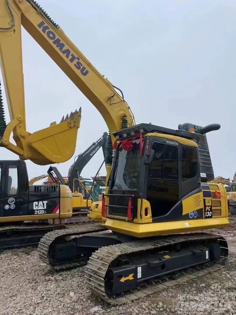 Komatsu PC 130-8 大型油圧ショベル12t以上（パワーショベル・ユンボ）