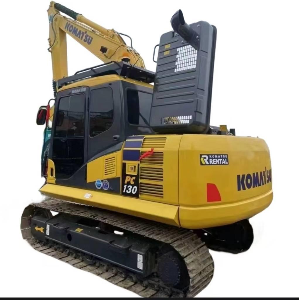 Komatsu PC 130-8 大型油圧ショベル12t以上（パワーショベル・ユンボ）