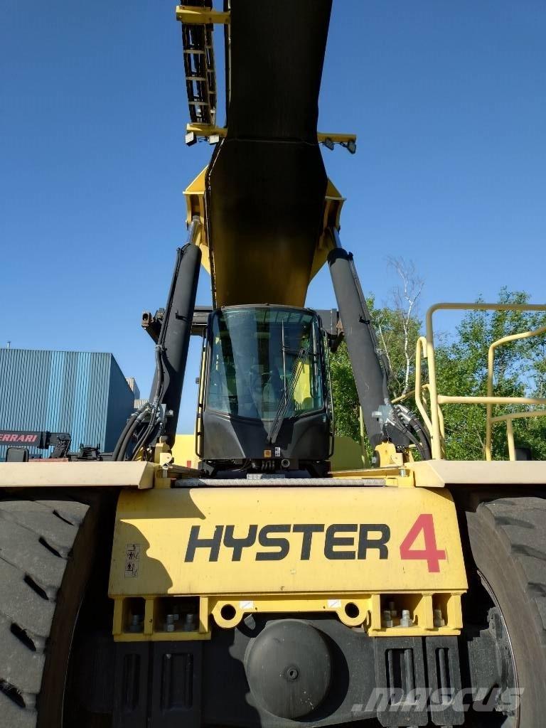 Hyster RS 46-36 CH リーチスタッカー