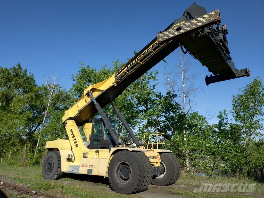 Hyster RS 46-36 CH リーチスタッカー