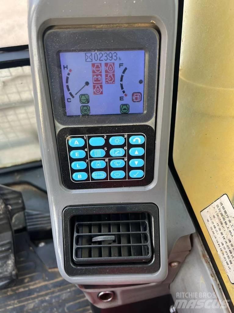 Komatsu PC 360-7 大型油圧ショベル12t以上（パワーショベル・ユンボ）