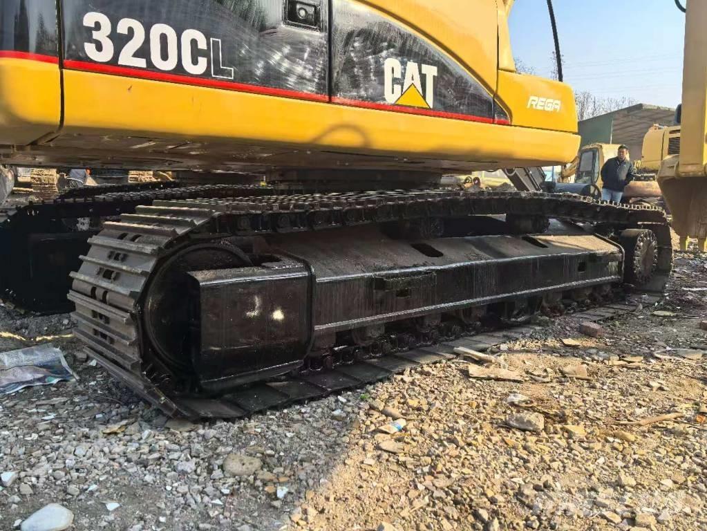 CAT 320 C L 大型油圧ショベル12t以上（パワーショベル・ユンボ）