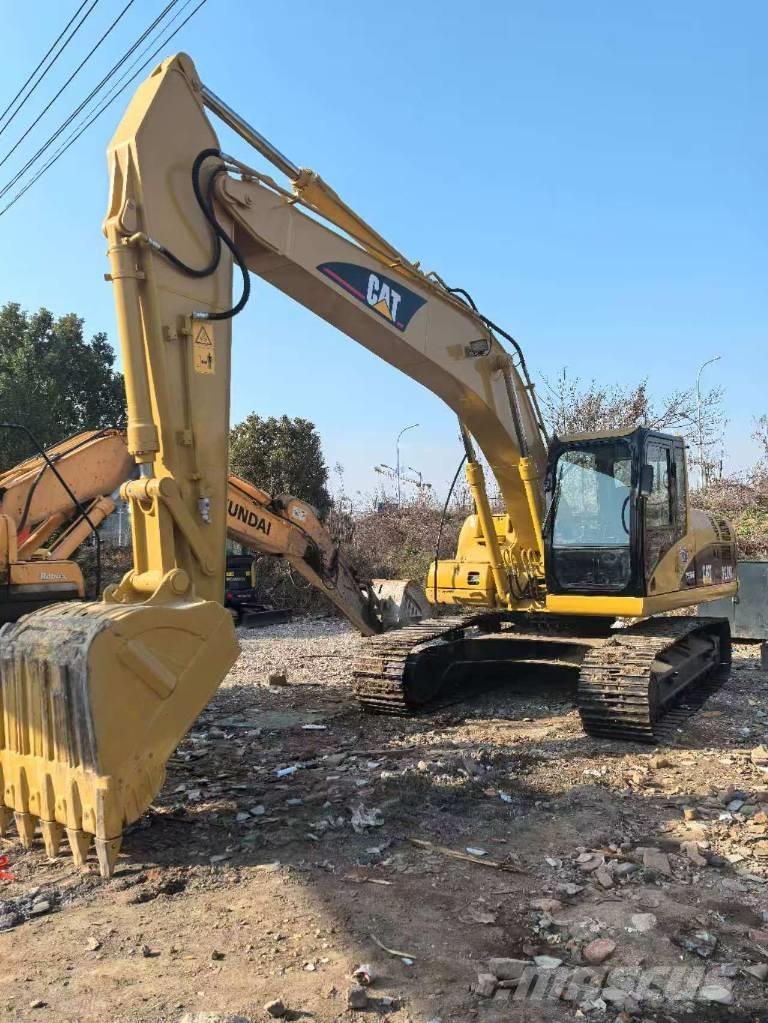 CAT 320 C L 大型油圧ショベル12t以上（パワーショベル・ユンボ）