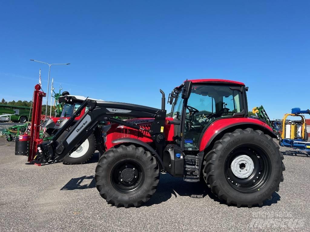 McCormick X6 135 トラクター