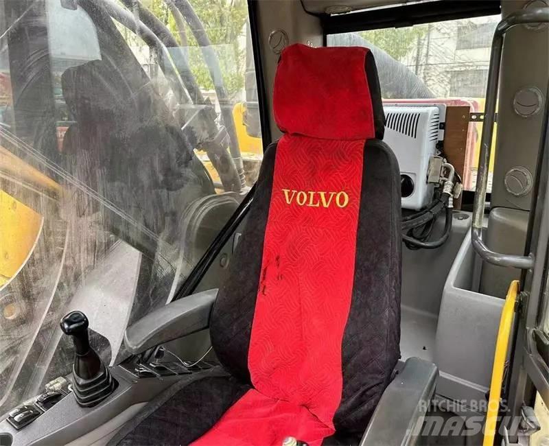 Volvo EC480DL 大型油圧ショベル12t以上（パワーショベル・ユンボ）
