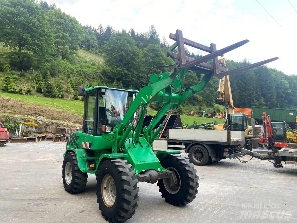 Volvo L 30 ホイールローダー・タイヤショベル