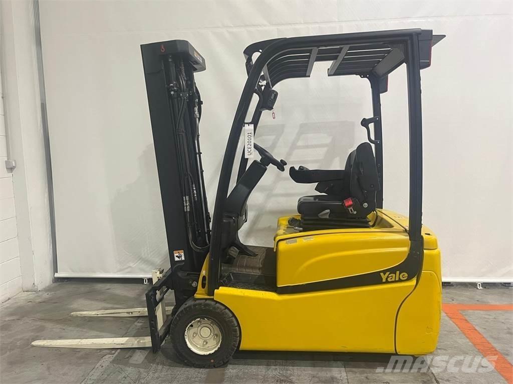 Yale ERP18VT バッテリーフォークリフト
