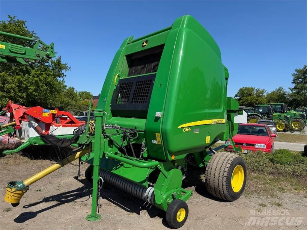 John Deere 864 農業機械 -　その他