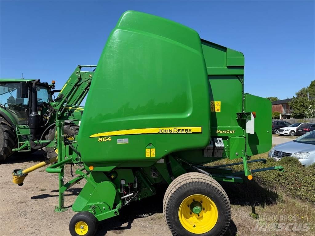 John Deere 864 農業機械 -　その他