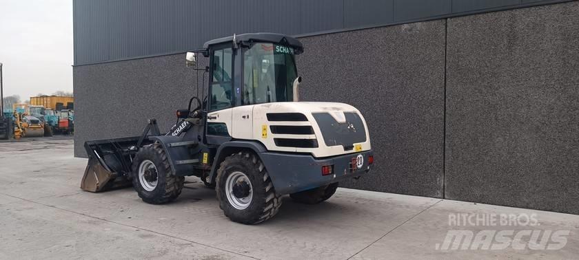 Schaeff TL 80 ホイールローダー・タイヤショベル