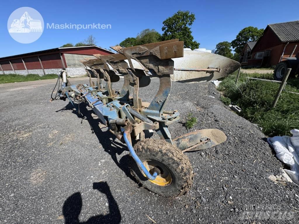 Överum CX 490 H リバーシブルプラウ