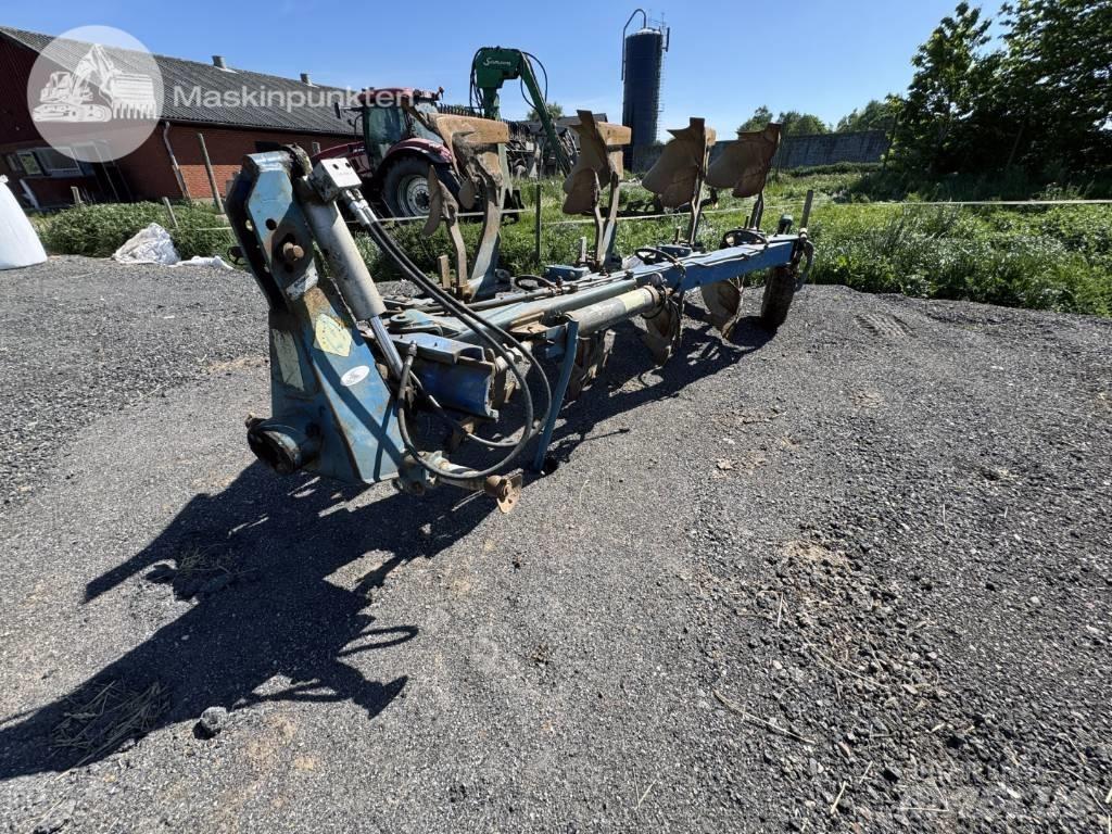 Överum CX 490 H リバーシブルプラウ