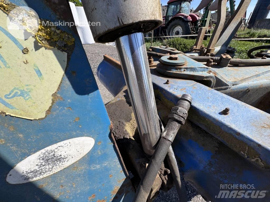 Överum CX 490 H リバーシブルプラウ