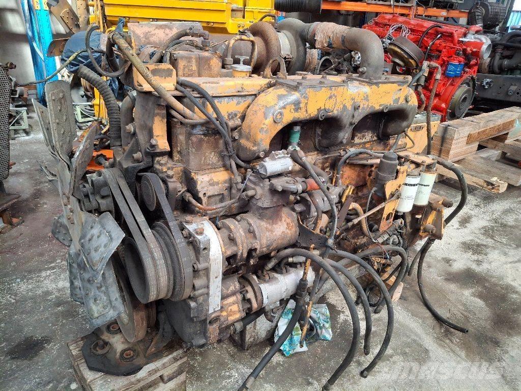 Cummins NT-855-C エンジン