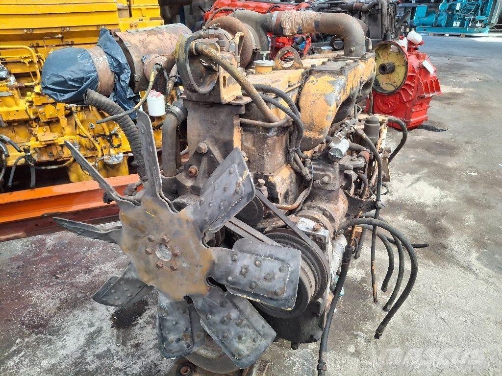 Cummins NT-855-C エンジン