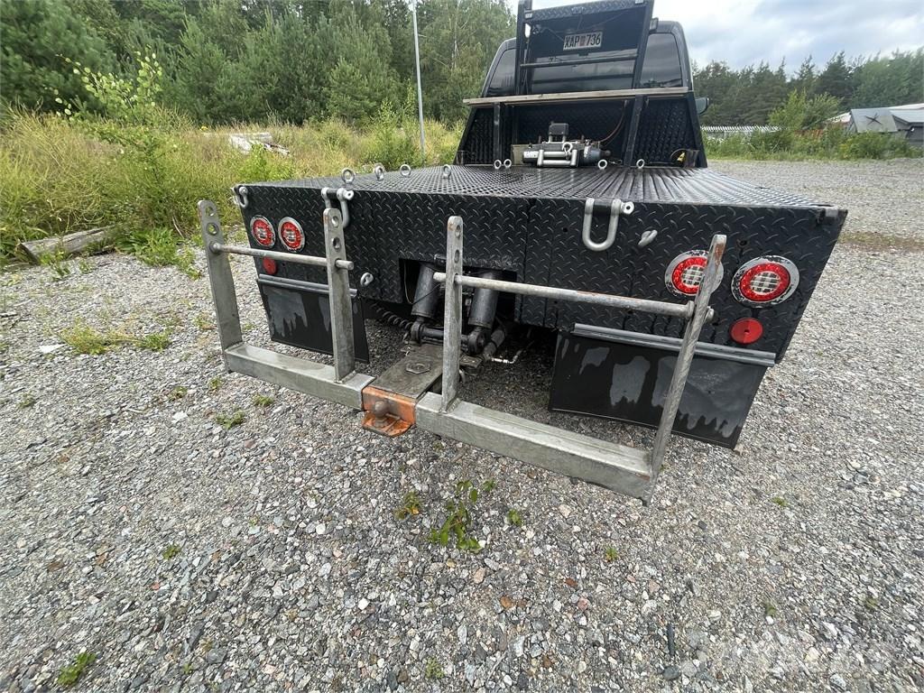 Chevrolet 4x4 3500 レッカー車