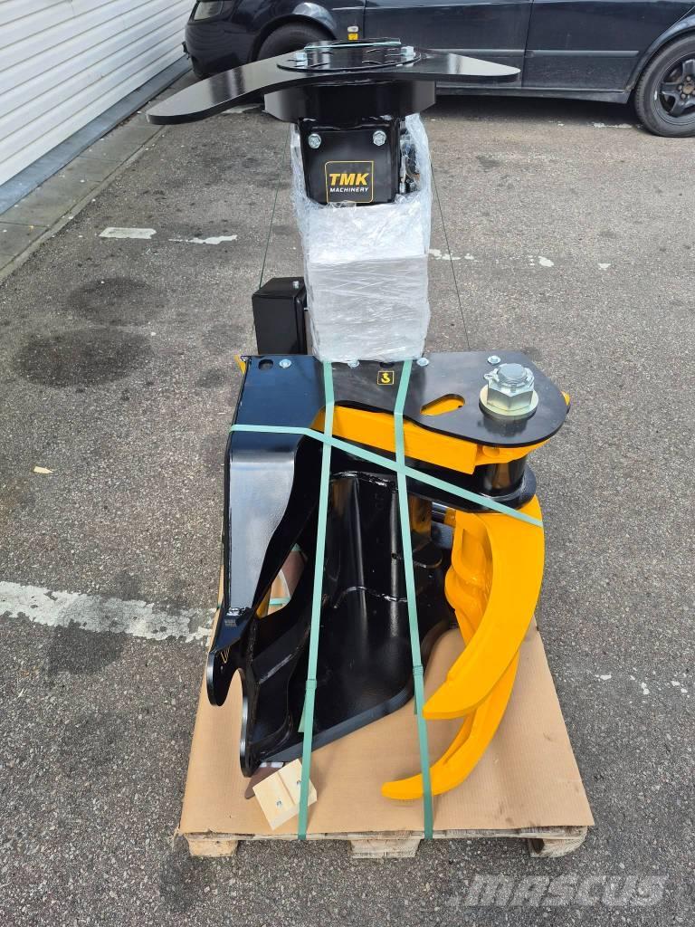 TMK 250H ハーベスタヘッド