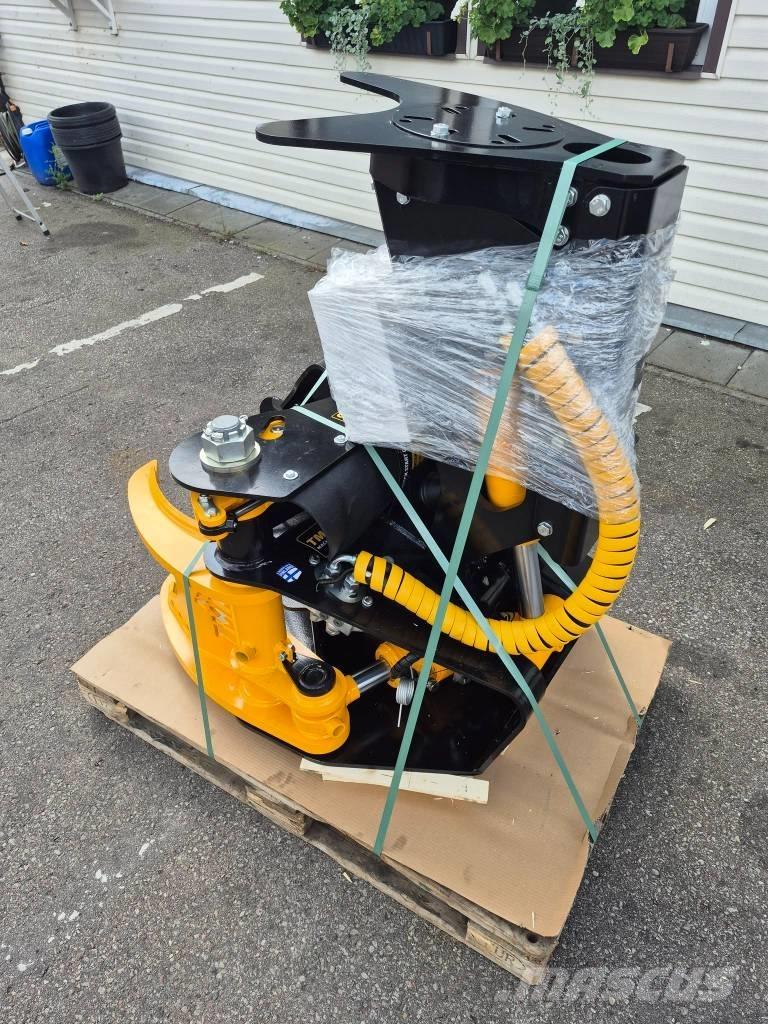 TMK 250H ハーベスタヘッド