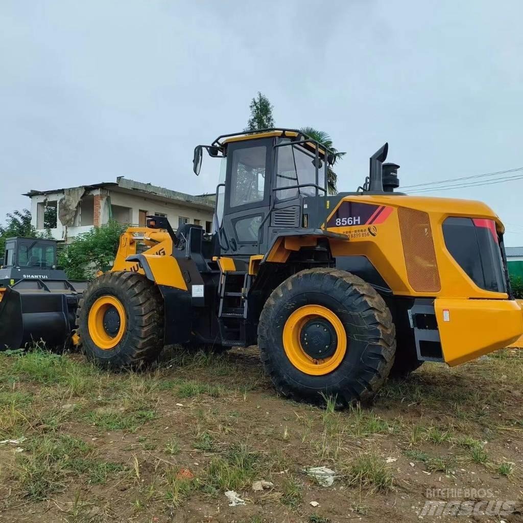 LiuGong CLG 856 H ホイールローダー・タイヤショベル
