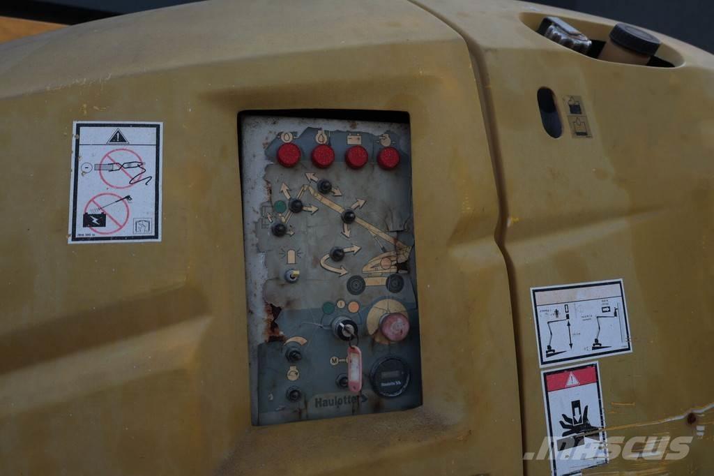 Haulotte H16TPX ブームリフト　直伸型