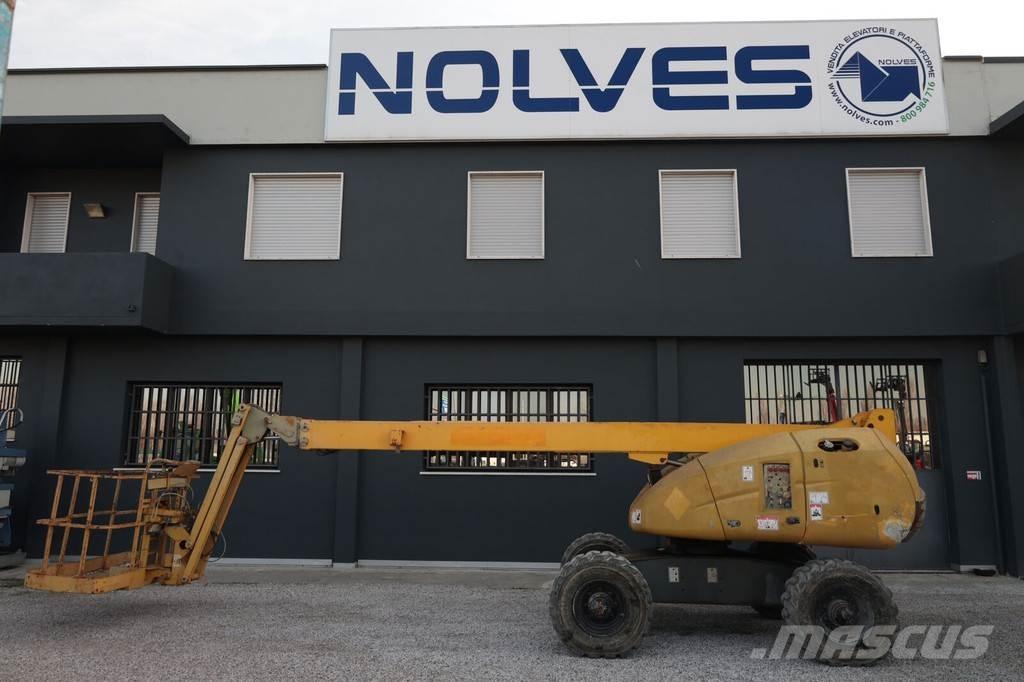 Haulotte H16TPX ブームリフト　直伸型