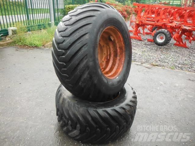 Trelleborg 500/22.5 タイヤ、ホイル、リム