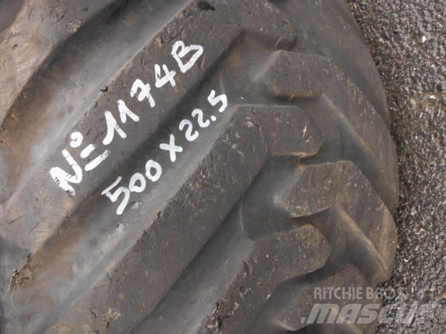Trelleborg 500/22.5 タイヤ、ホイル、リム