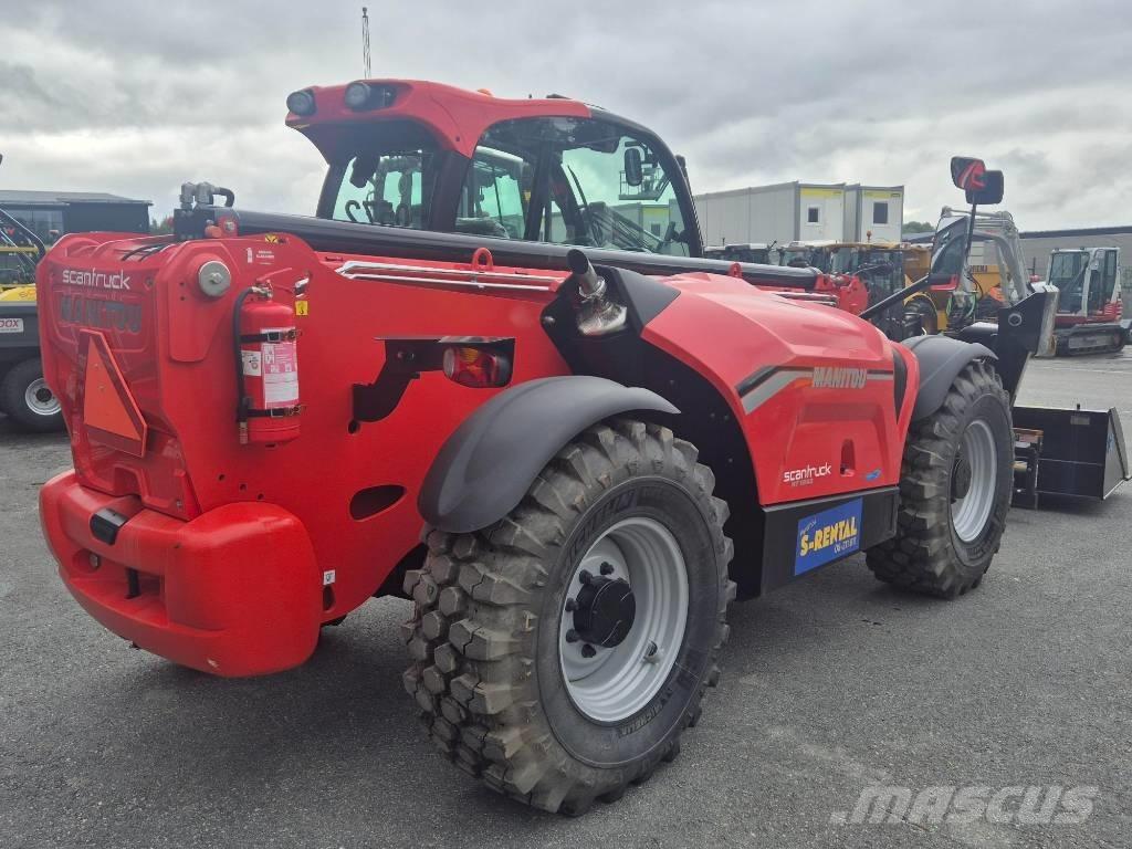 Manitou MT1840 ST5 テレスコーピックハンドラー