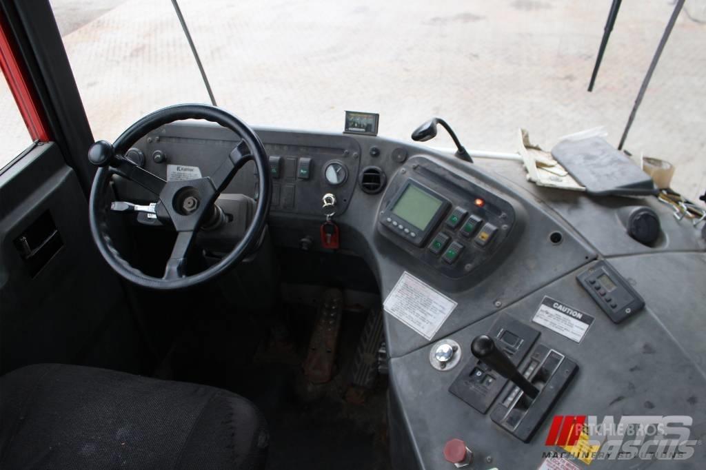 Kalmar TT 612 D ターミナルトラクター