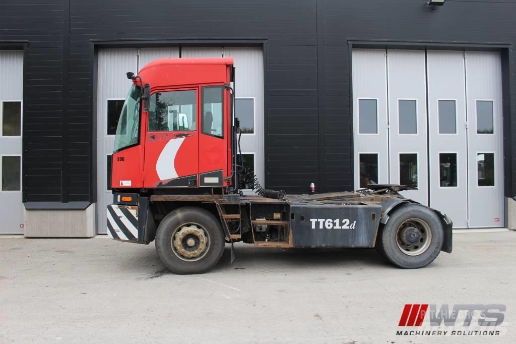 Kalmar TT 612 D ターミナルトラクター