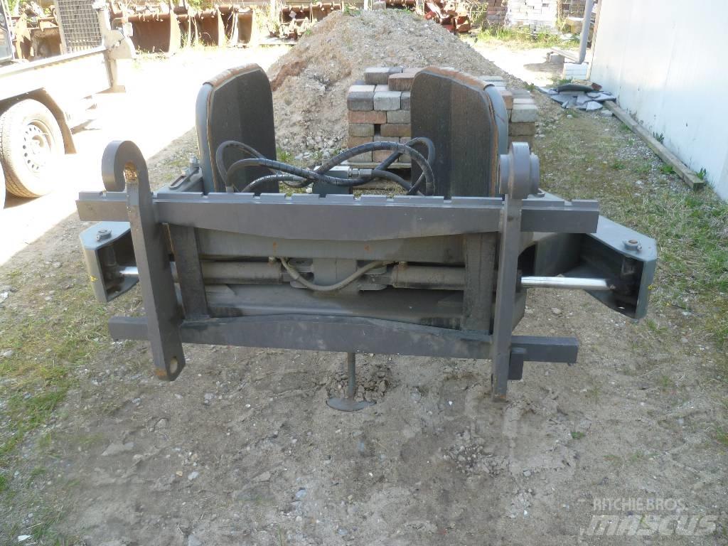 Volvo L 70 H フォーク