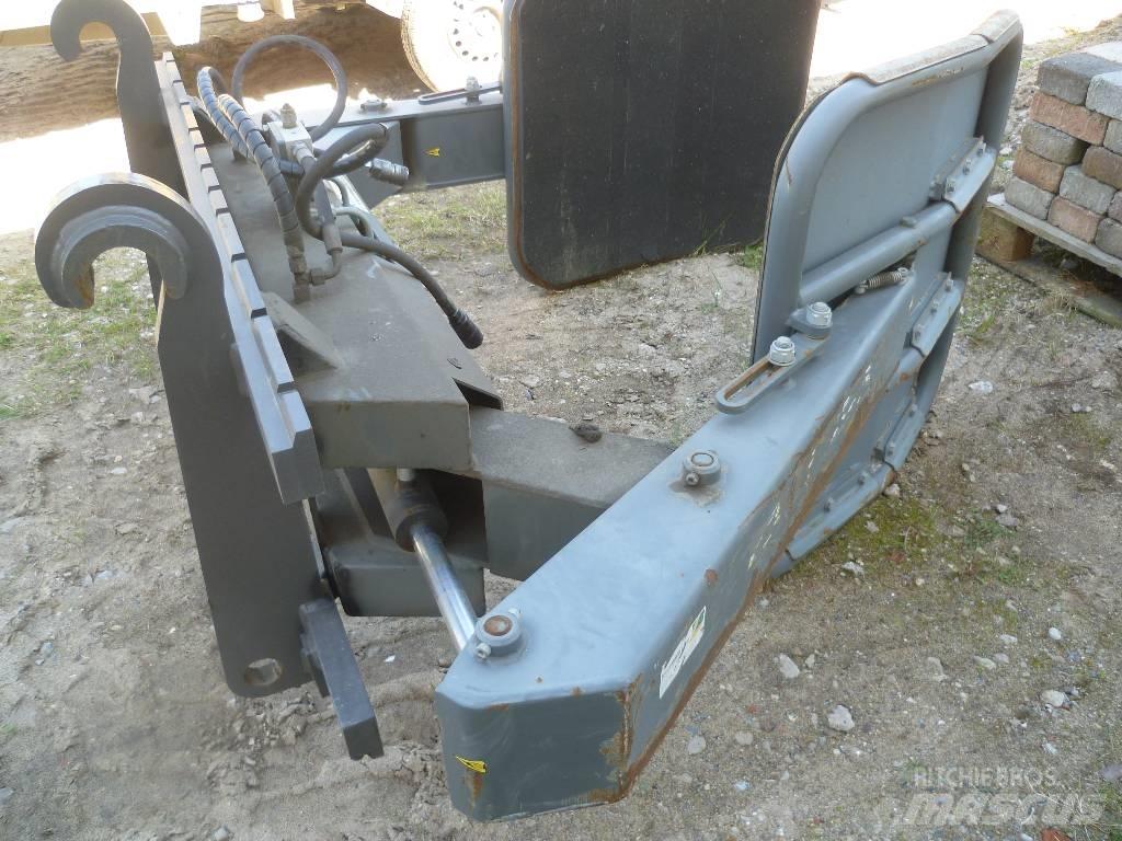 Volvo L 70 H フォーク
