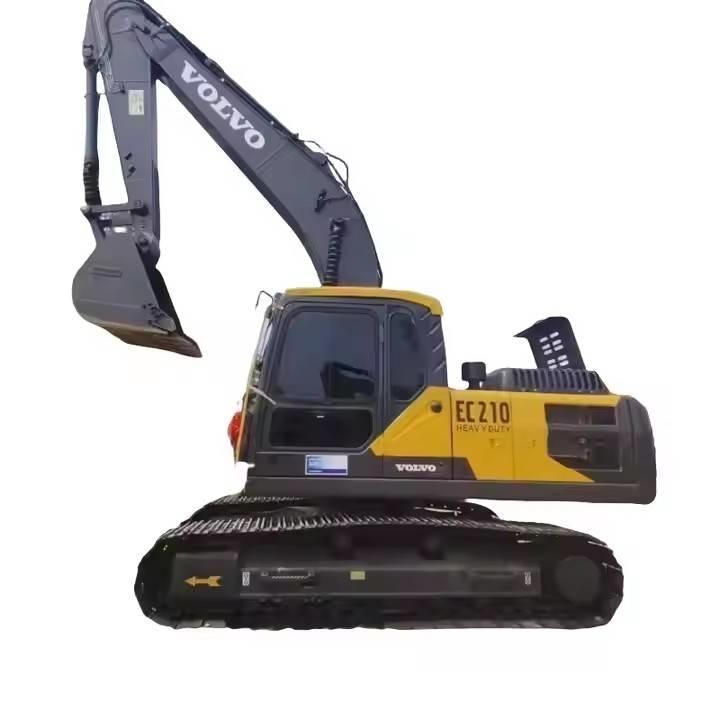 Volvo EC 210 大型油圧ショベル12t以上（パワーショベル・ユンボ）