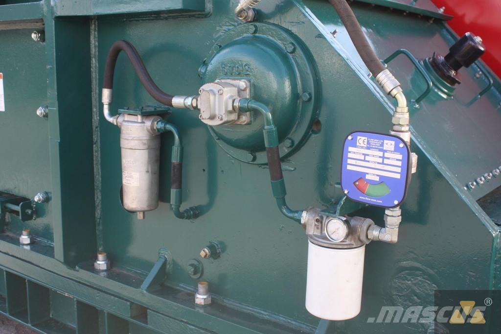 Kue-Ken 106 クラッシャー固定式