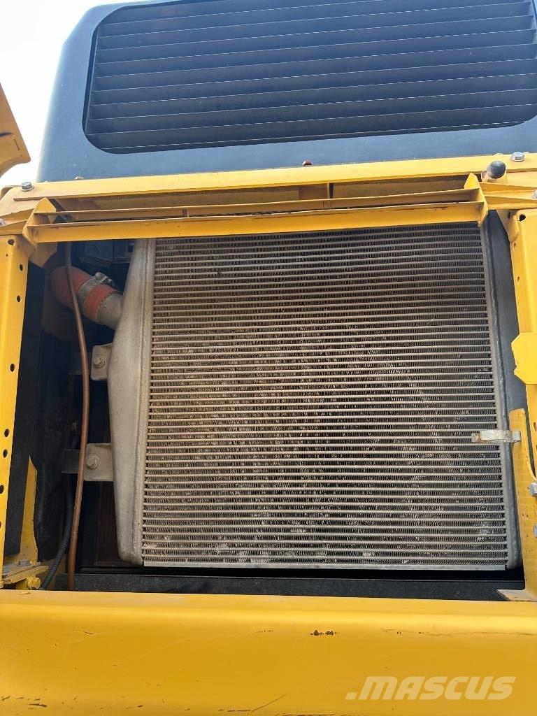 Komatsu PC 400-8 大型油圧ショベル12t以上（パワーショベル・ユンボ）