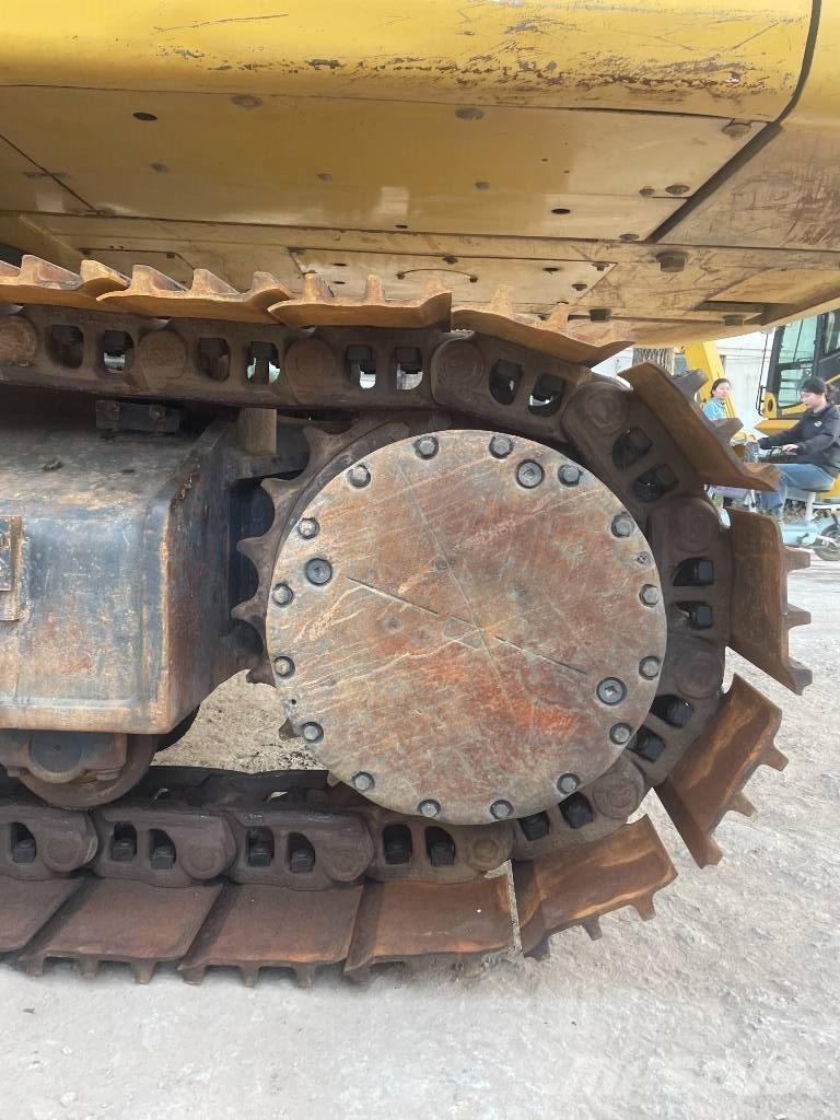 Komatsu PC 400-8 大型油圧ショベル12t以上（パワーショベル・ユンボ）