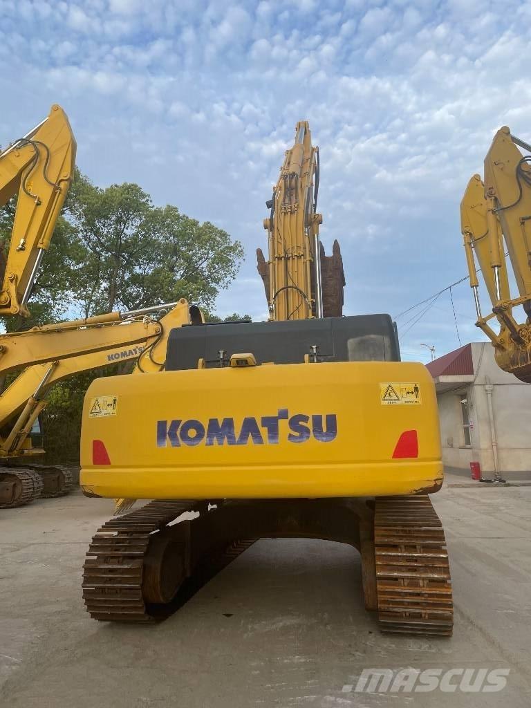 Komatsu PC 400-8 大型油圧ショベル12t以上（パワーショベル・ユンボ）