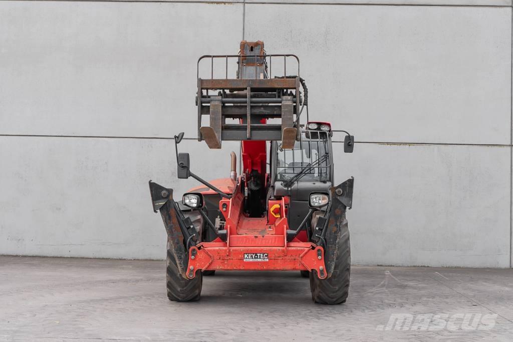 Manitou MT 1840 テレスコーピックハンドラー