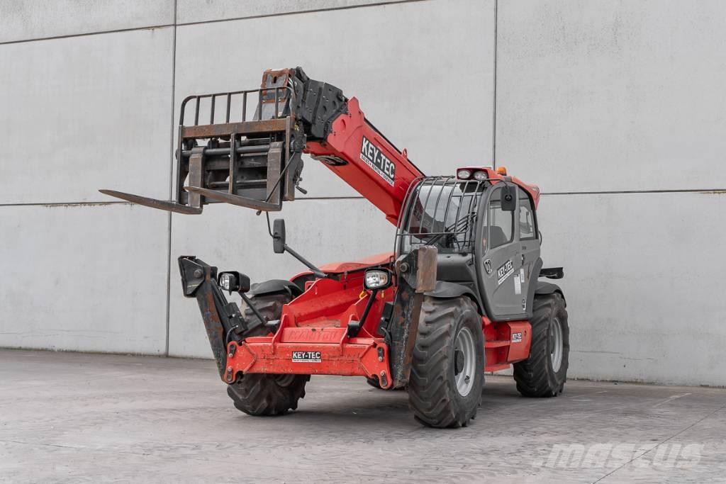 Manitou MT 1840 テレスコーピックハンドラー