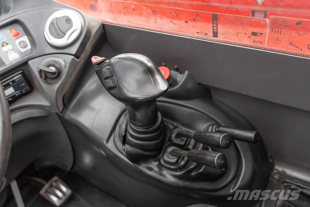 Manitou MT 1840 テレスコーピックハンドラー