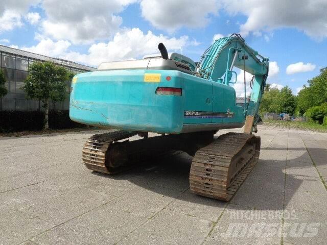 Kobelco SK250NLC 大型油圧ショベル12t以上（パワーショベル・ユンボ）