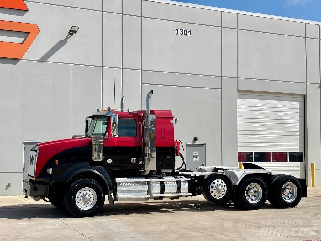 Western Star 4900 中古トラクターヘッド | トレーラーヘッド