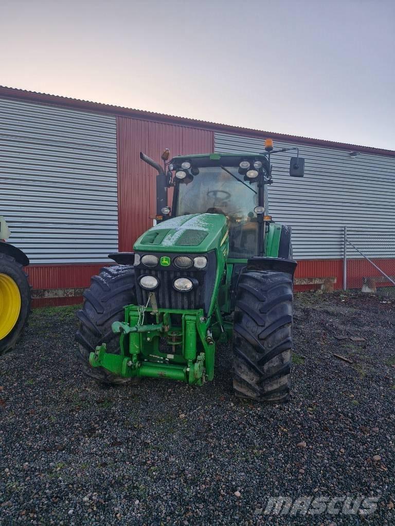 John Deere 7730 トラクター