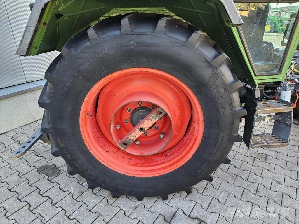 Fendt GT 380/2S トラクター