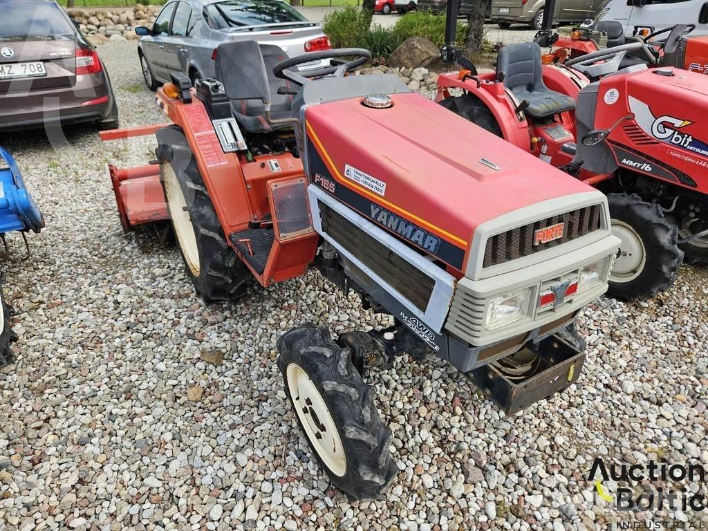 Yanmar F 165 D トラクター