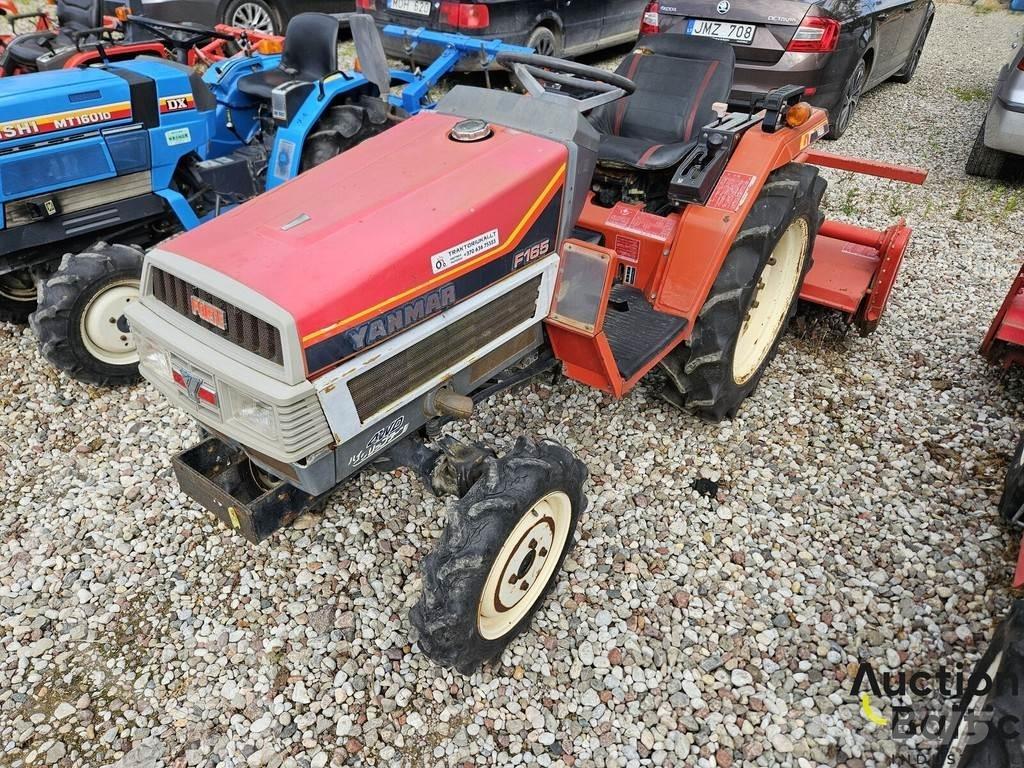 Yanmar F 165 D トラクター