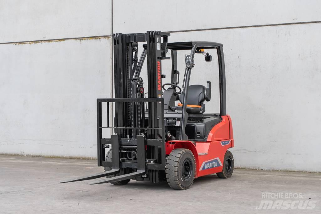 Manitou ME 425 バッテリーフォークリフト
