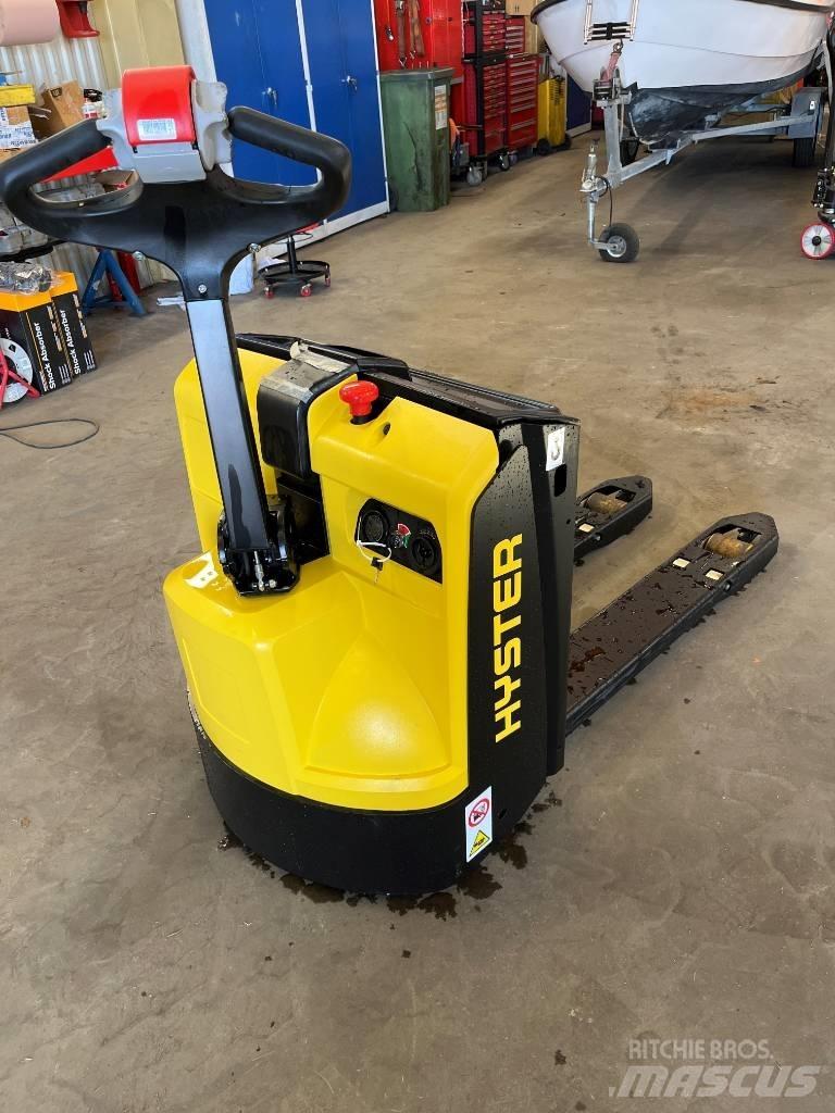 Hyster P 1.6 ローリフト